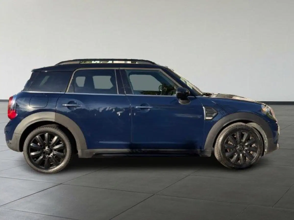 MINI Mini Countryman usata a Firenze (6)