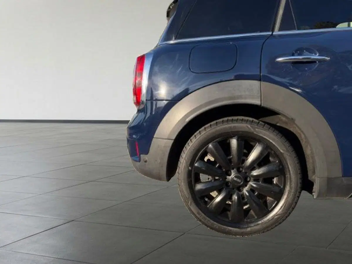 MINI Mini Countryman usata a Firenze (7)