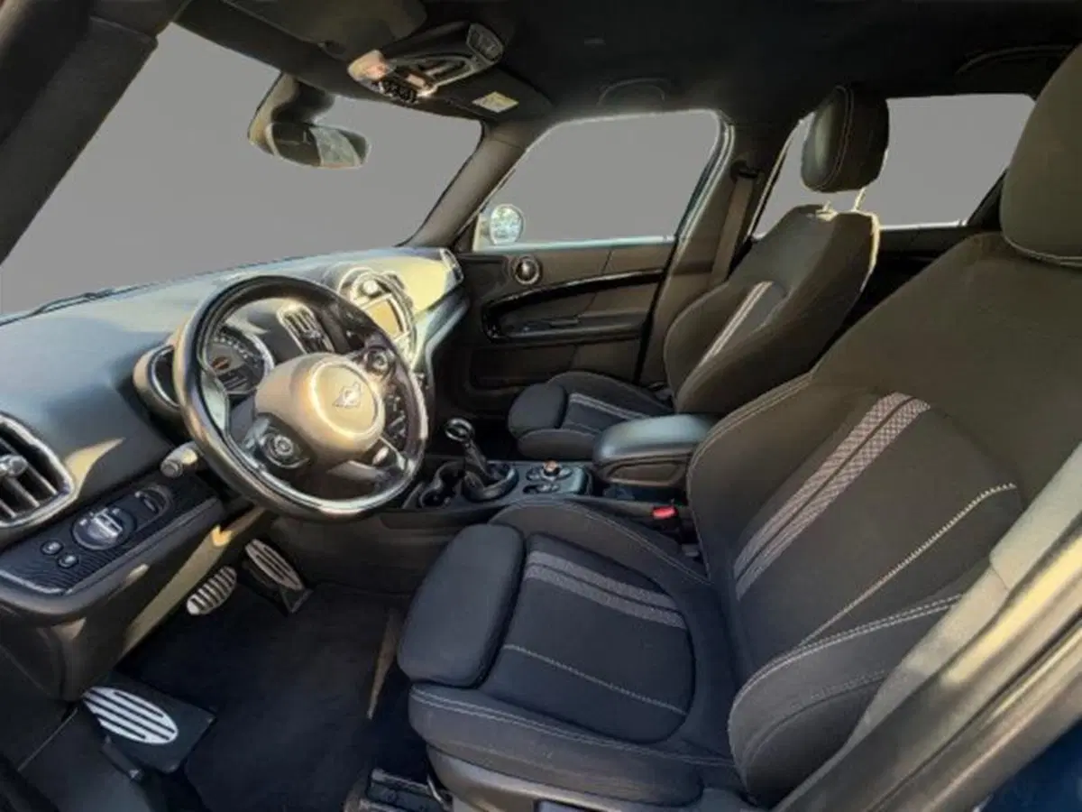 MINI Mini Countryman usata a Firenze (8)