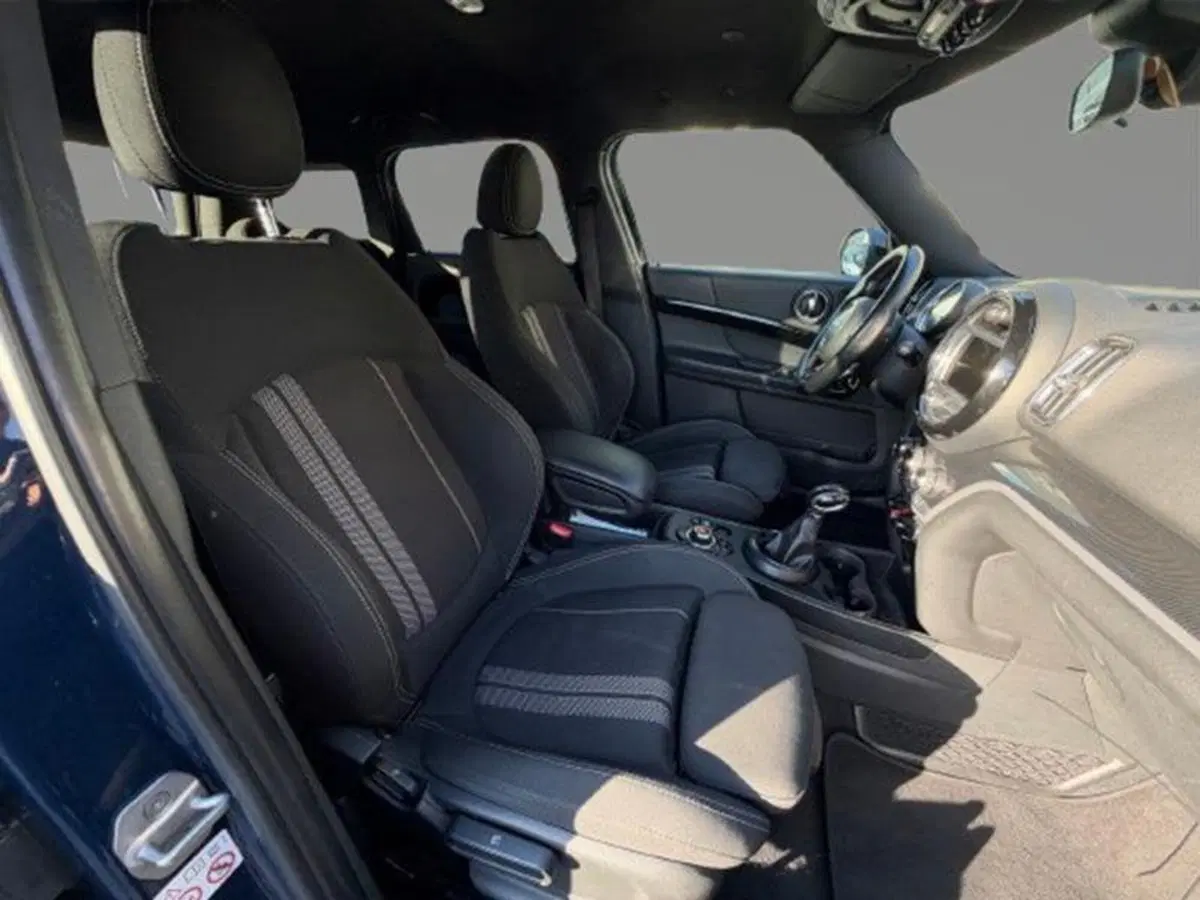 MINI Mini Countryman usata a Firenze (9)
