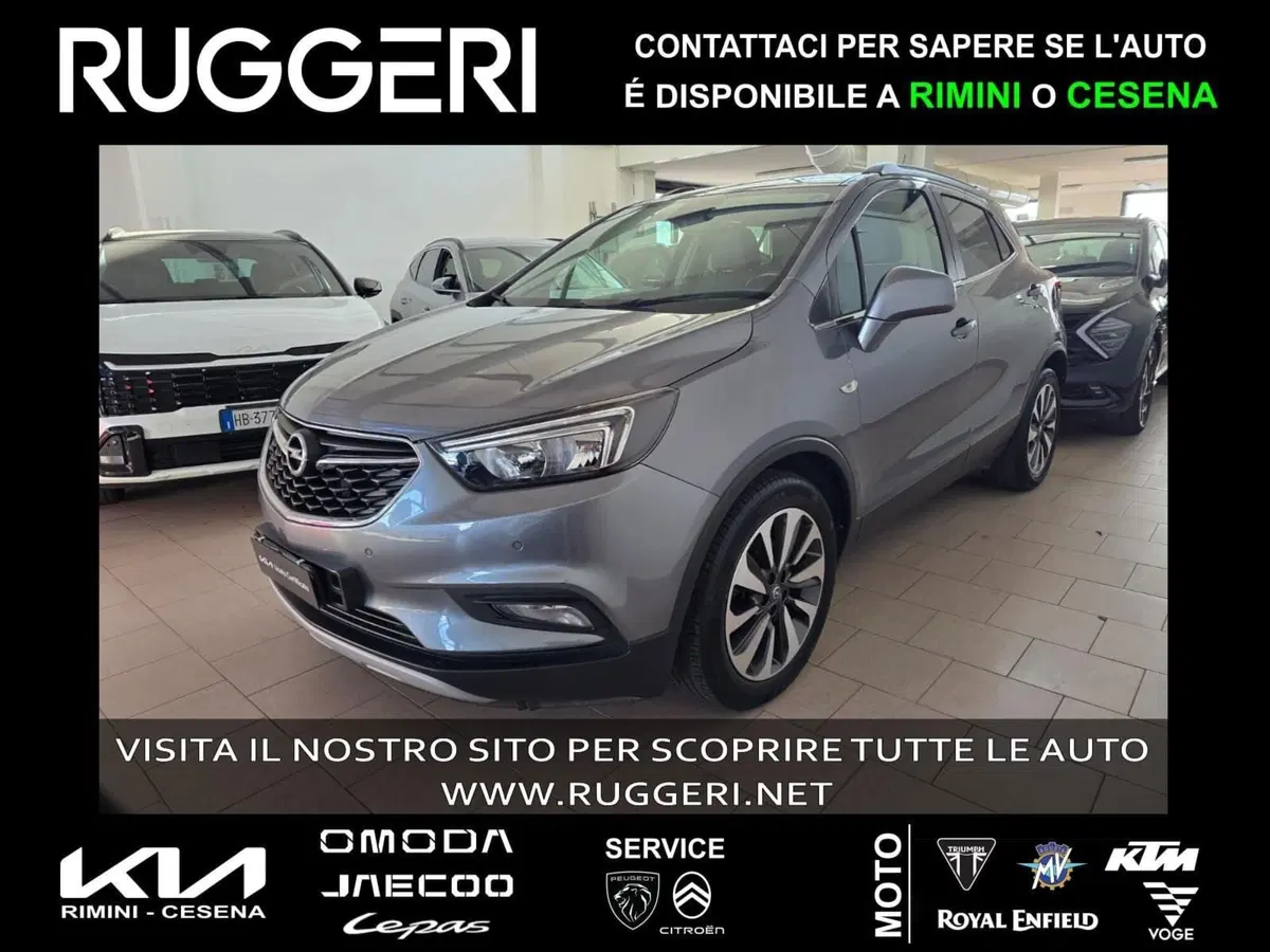 Opel Mokka usata a Rimini