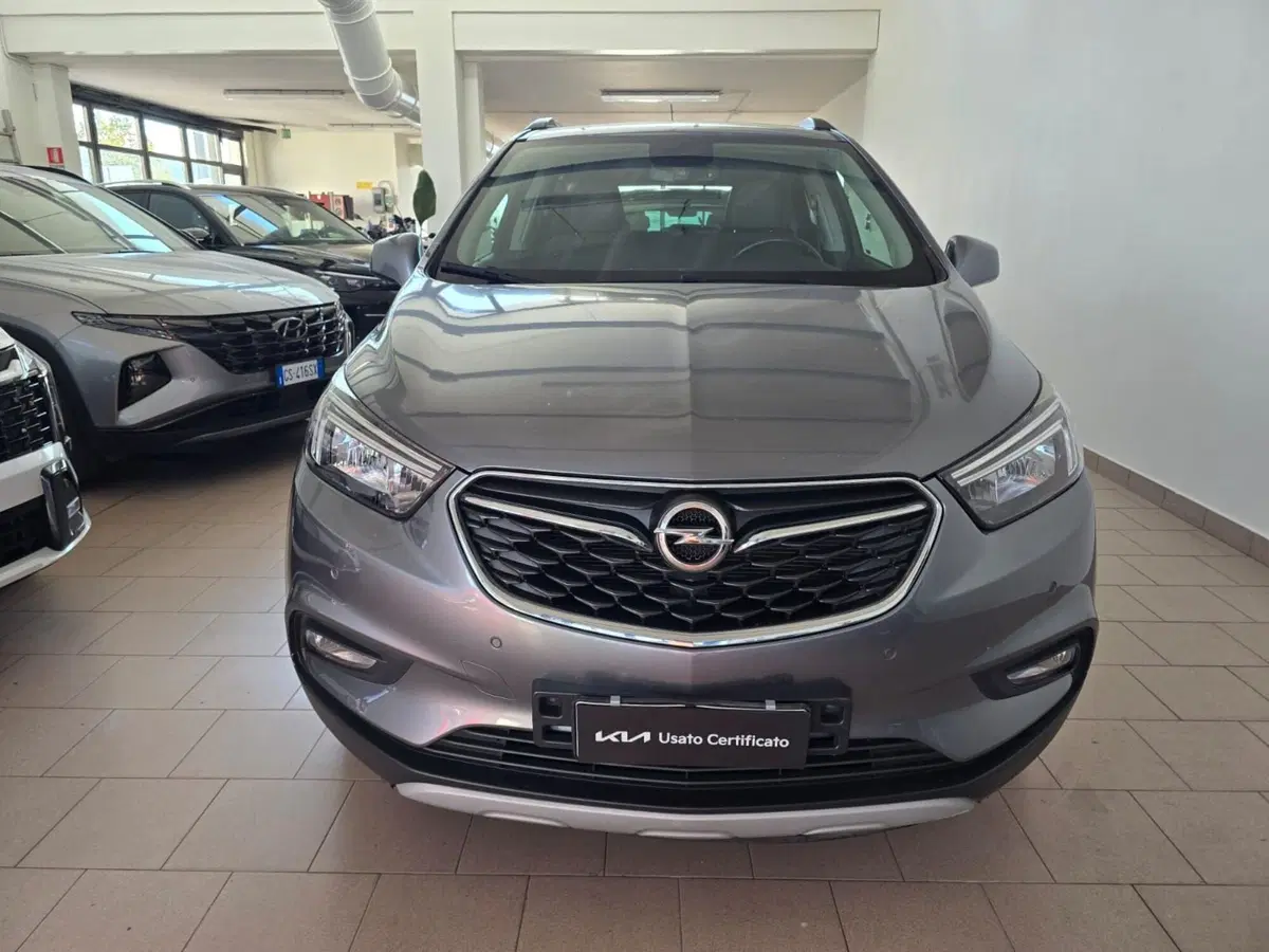 Opel Mokka usata a Rimini (2)