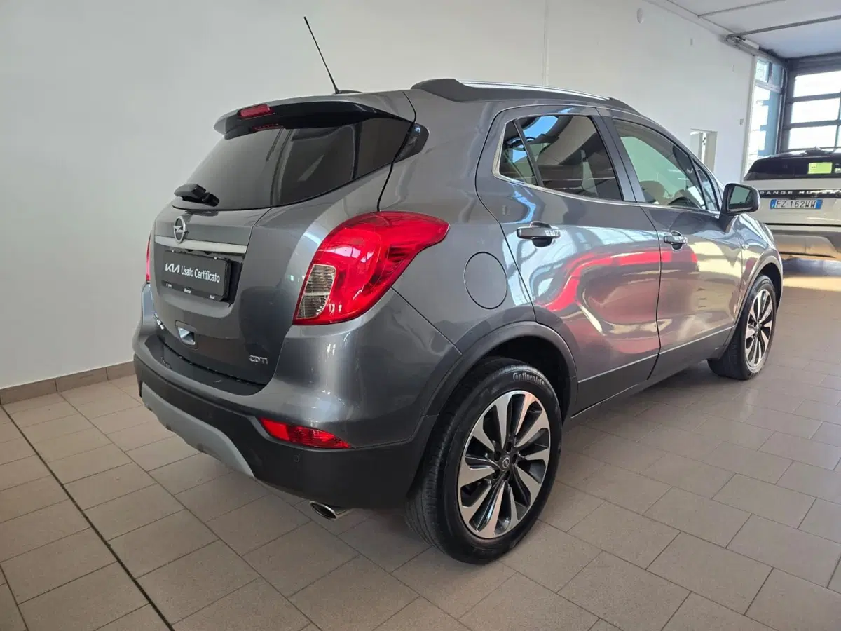 Opel Mokka usata a Rimini (3)
