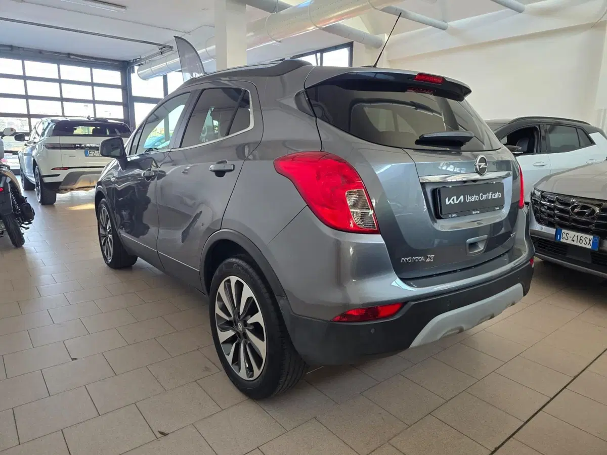Opel Mokka usata a Rimini (4)
