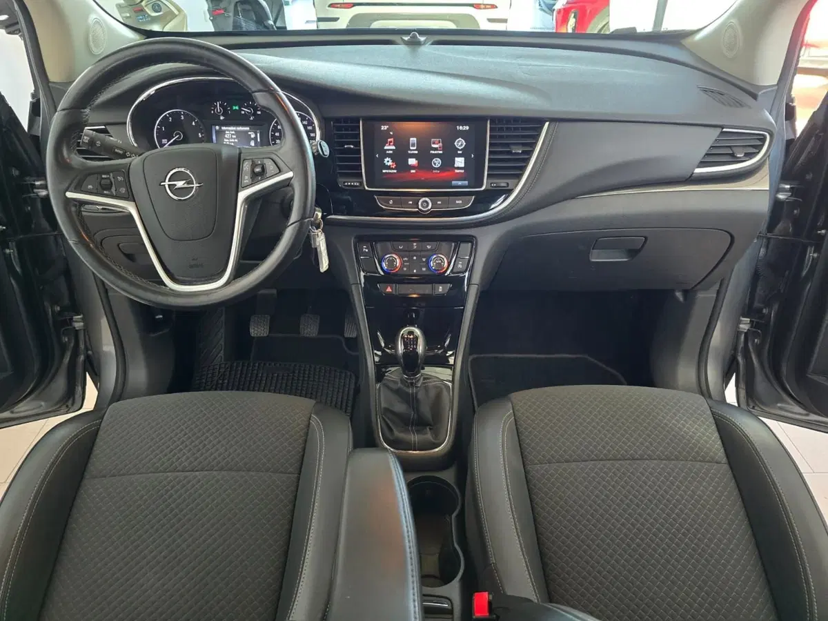 Opel Mokka usata a Rimini (5)