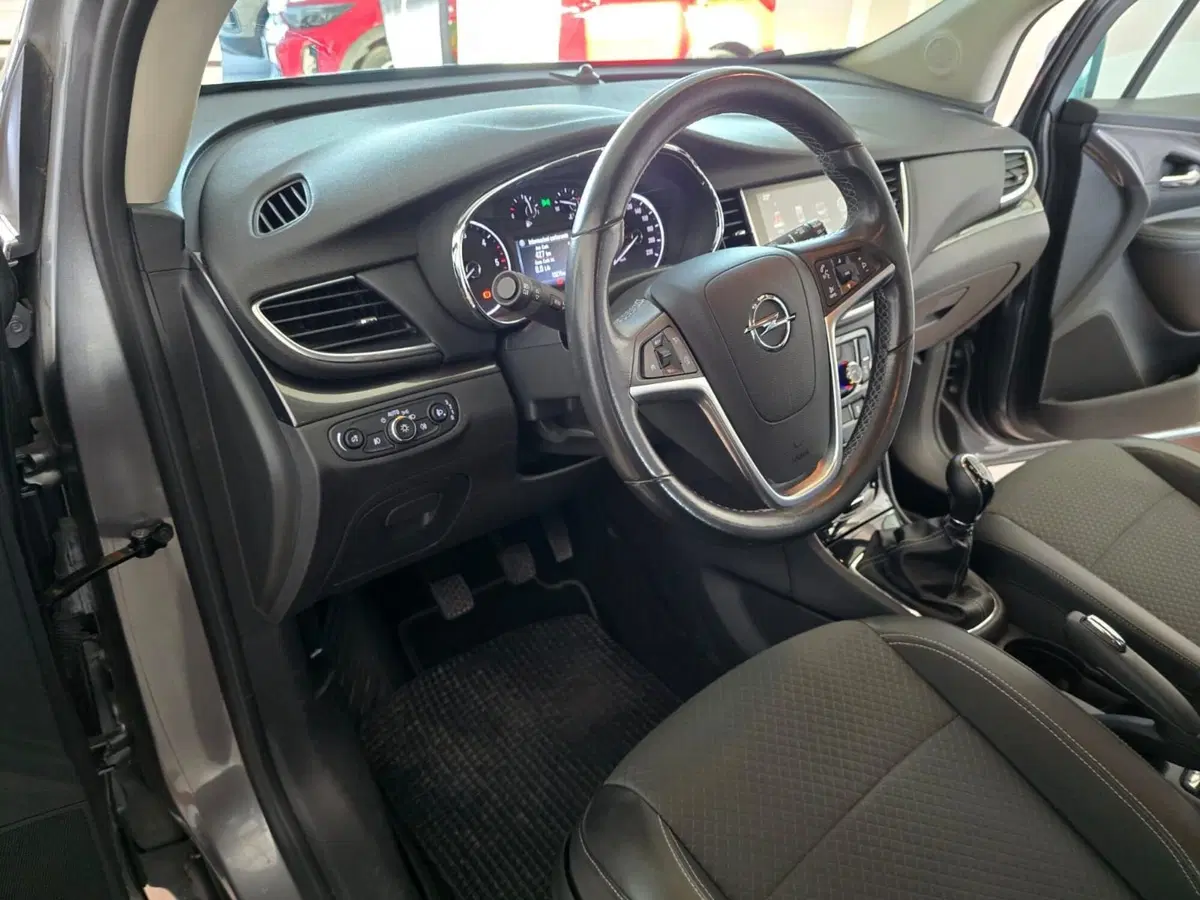 Opel Mokka usata a Rimini (6)
