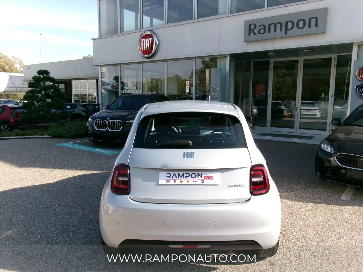 Fiat 500 usata a Venezia (4)