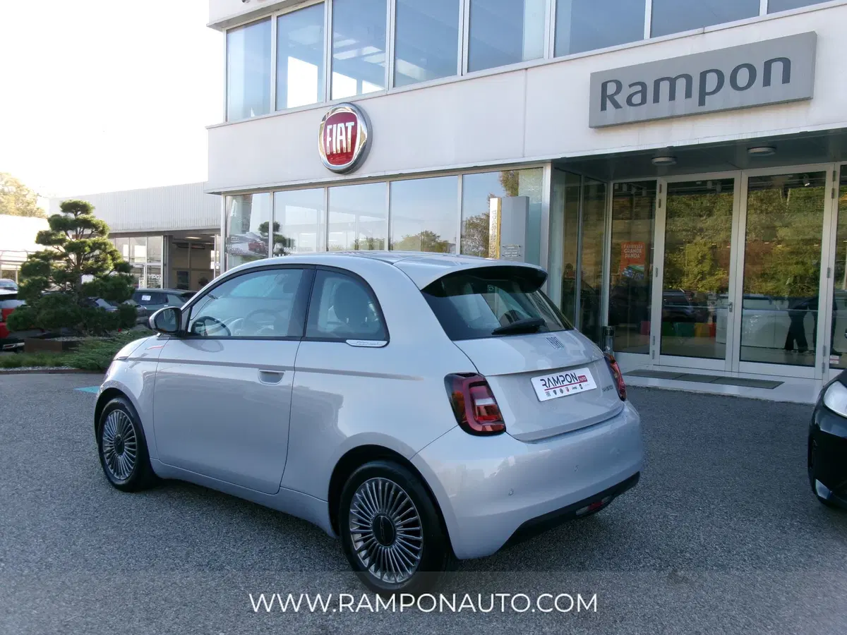 Fiat 500 usata a Venezia (5)