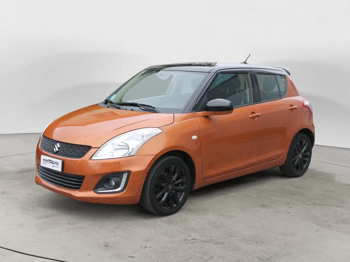 Suzuki Swift usata a Cuneo