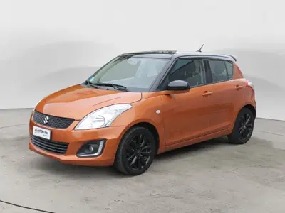Suzuki Swift 1.2 VVT 5 porte Tiger del 2017 usata a Cuneo