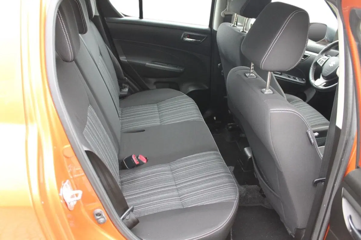 Suzuki Swift usata a Cuneo (10)