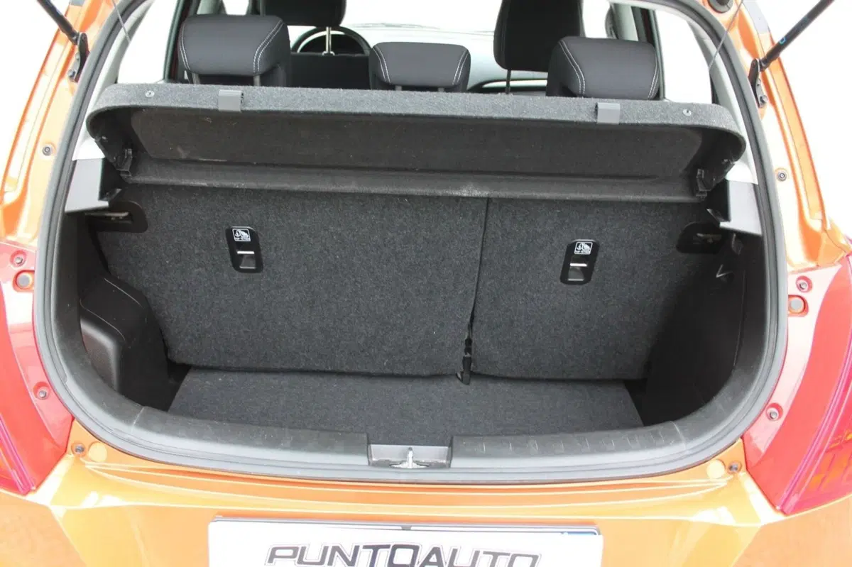 Suzuki Swift usata a Cuneo (11)