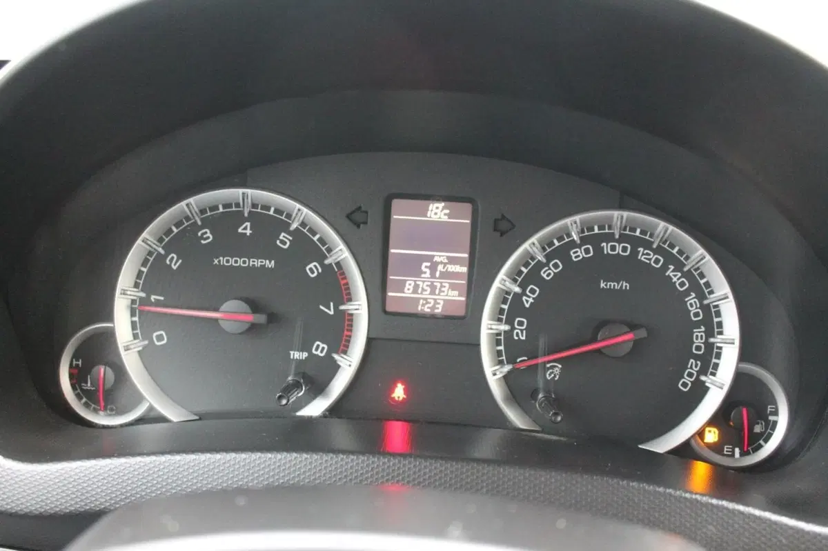 Suzuki Swift usata a Cuneo (12)