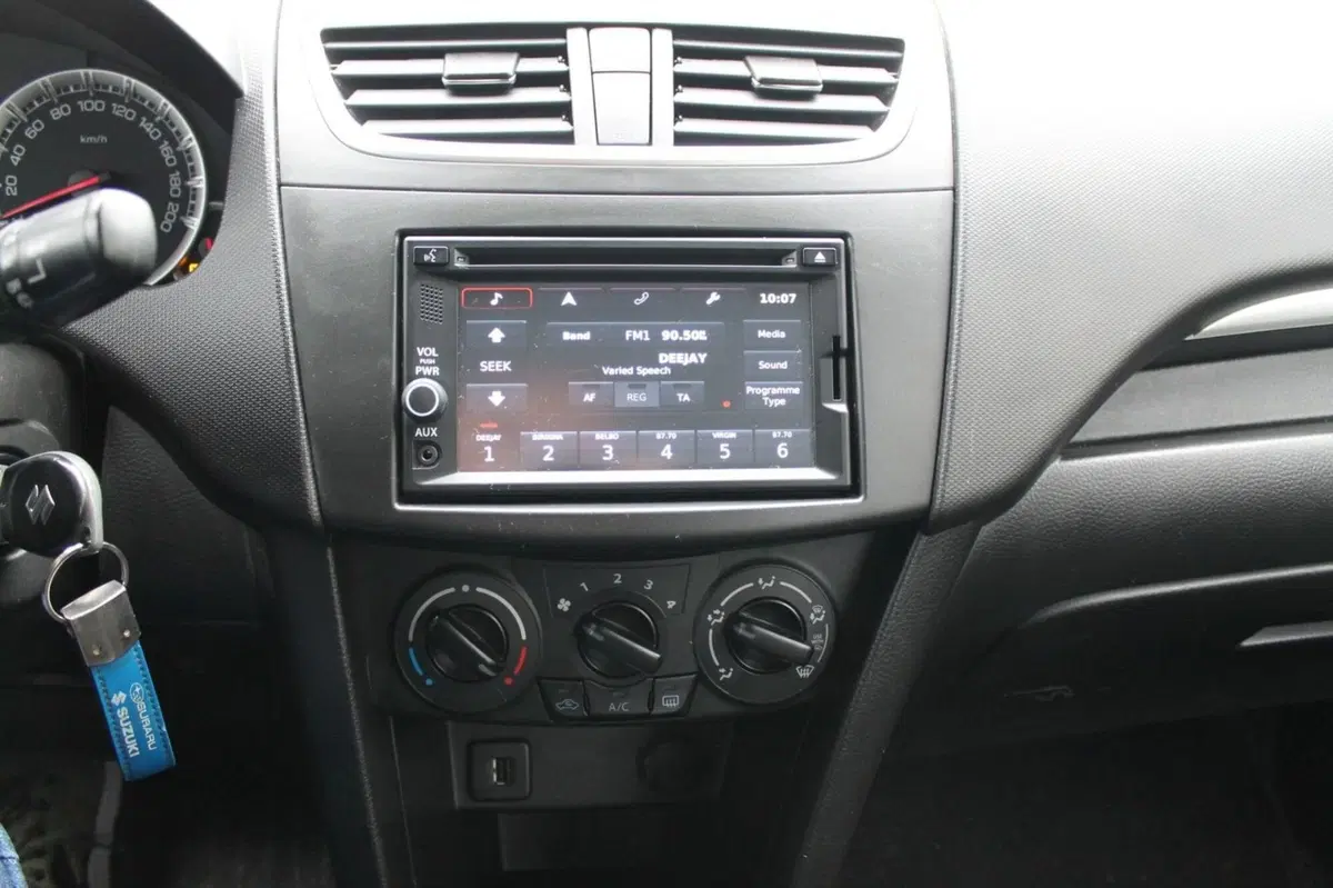 Suzuki Swift usata a Cuneo (13)