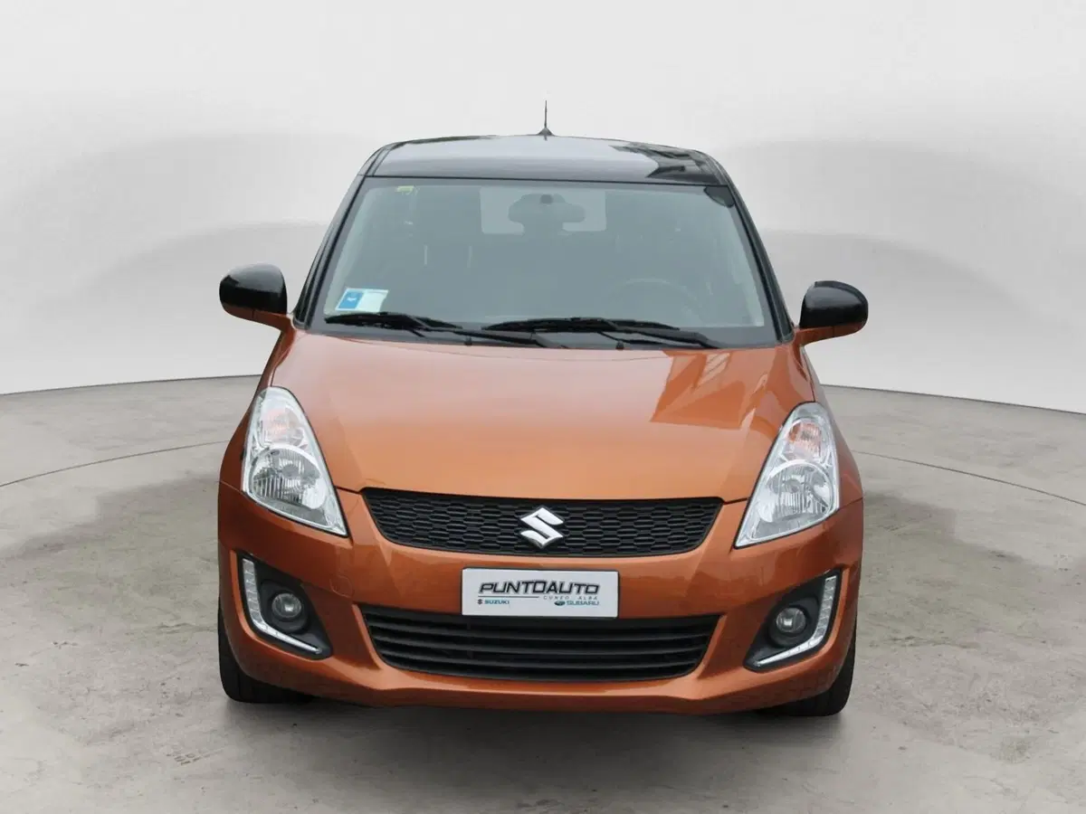 Suzuki Swift usata a Cuneo (2)