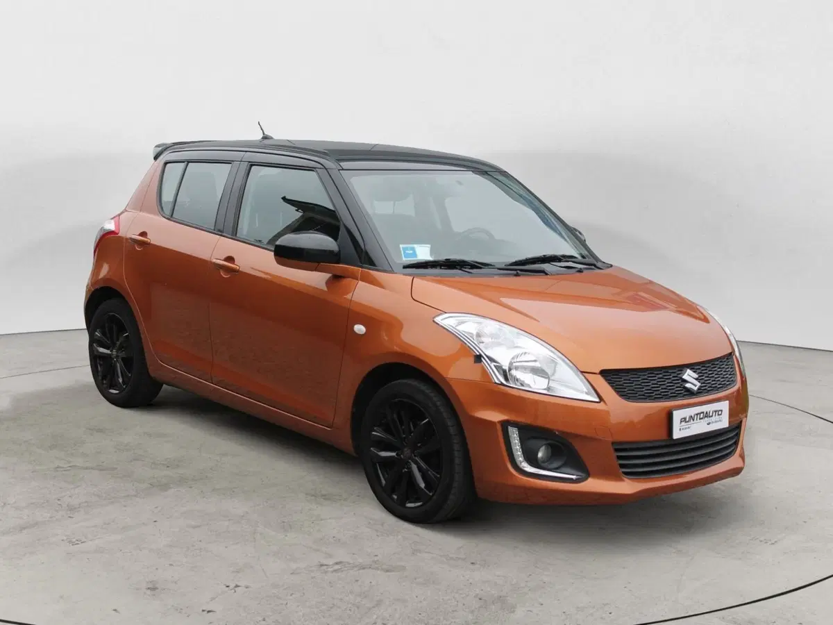 Suzuki Swift usata a Cuneo (3)