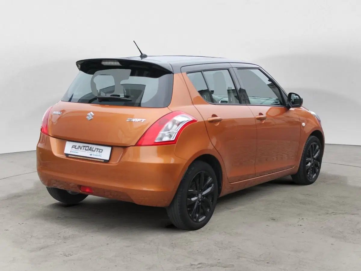 Suzuki Swift usata a Cuneo (4)