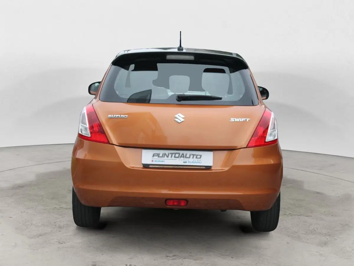 Suzuki Swift usata a Cuneo (5)