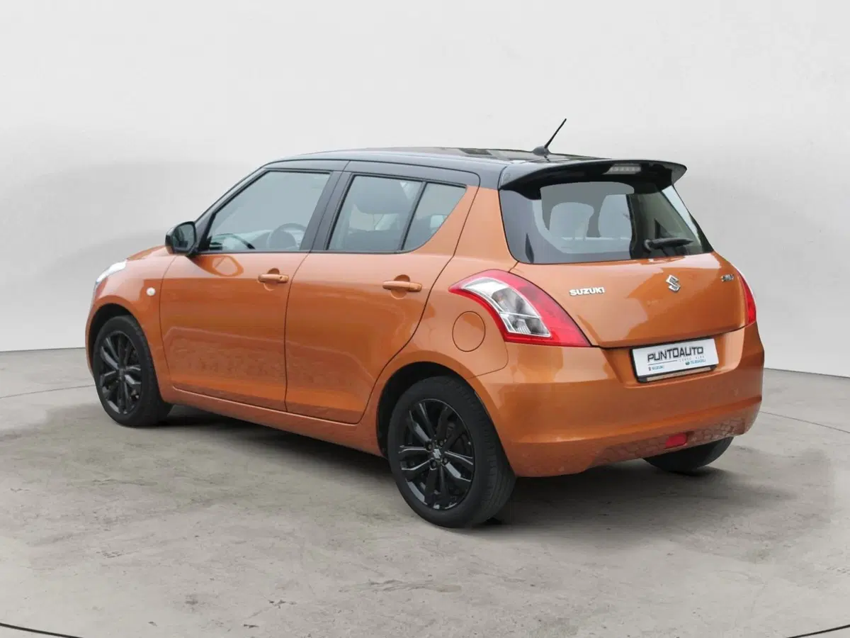 Suzuki Swift usata a Cuneo (6)