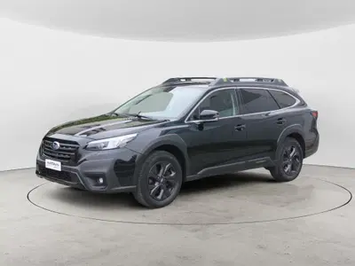Subaru Outback 2.5i 4dventure lineartronic del 2021 usata a Cuneo