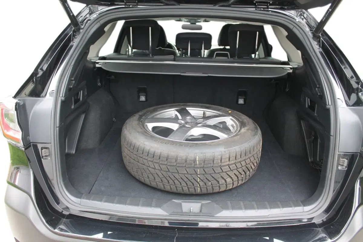 Subaru Outback usata a Cuneo (11)