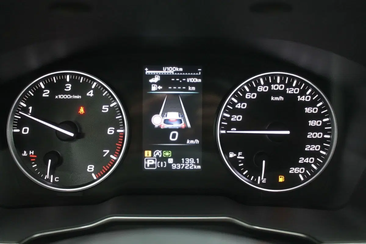 Subaru Outback usata a Cuneo (14)