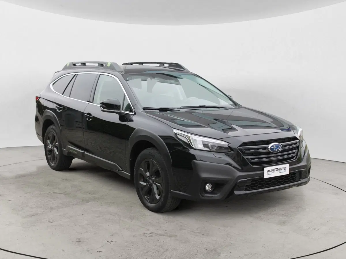 Subaru Outback usata a Cuneo (2)