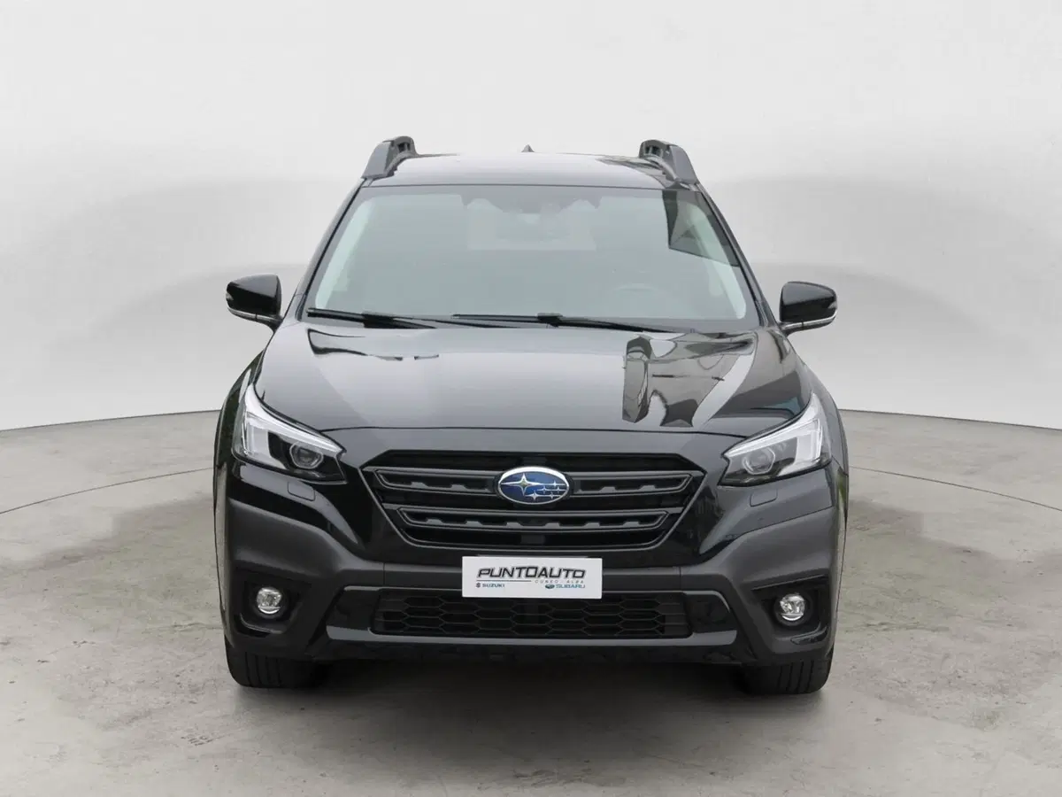 Subaru Outback usata a Cuneo (3)