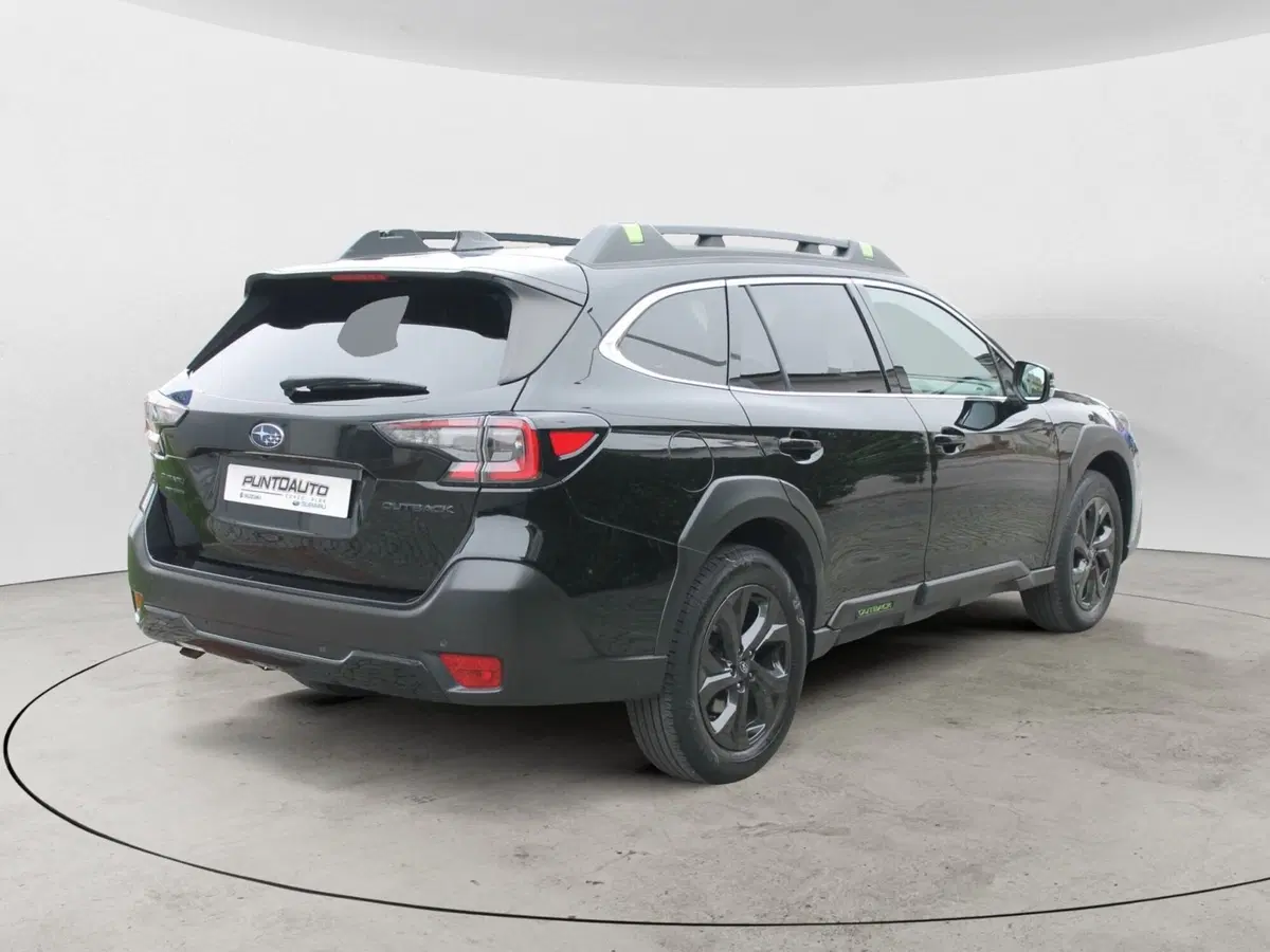 Subaru Outback usata a Cuneo (4)