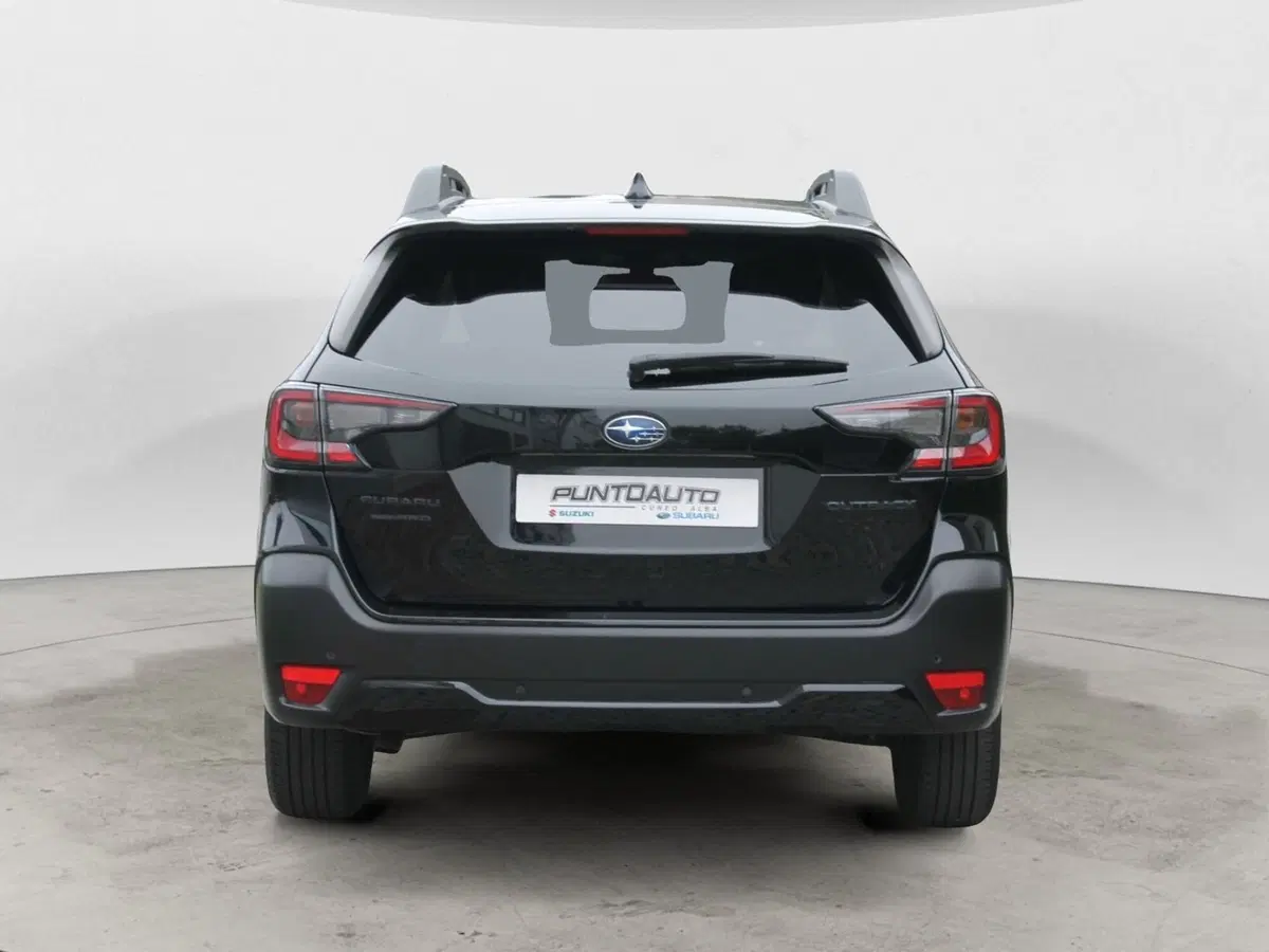 Subaru Outback usata a Cuneo (5)