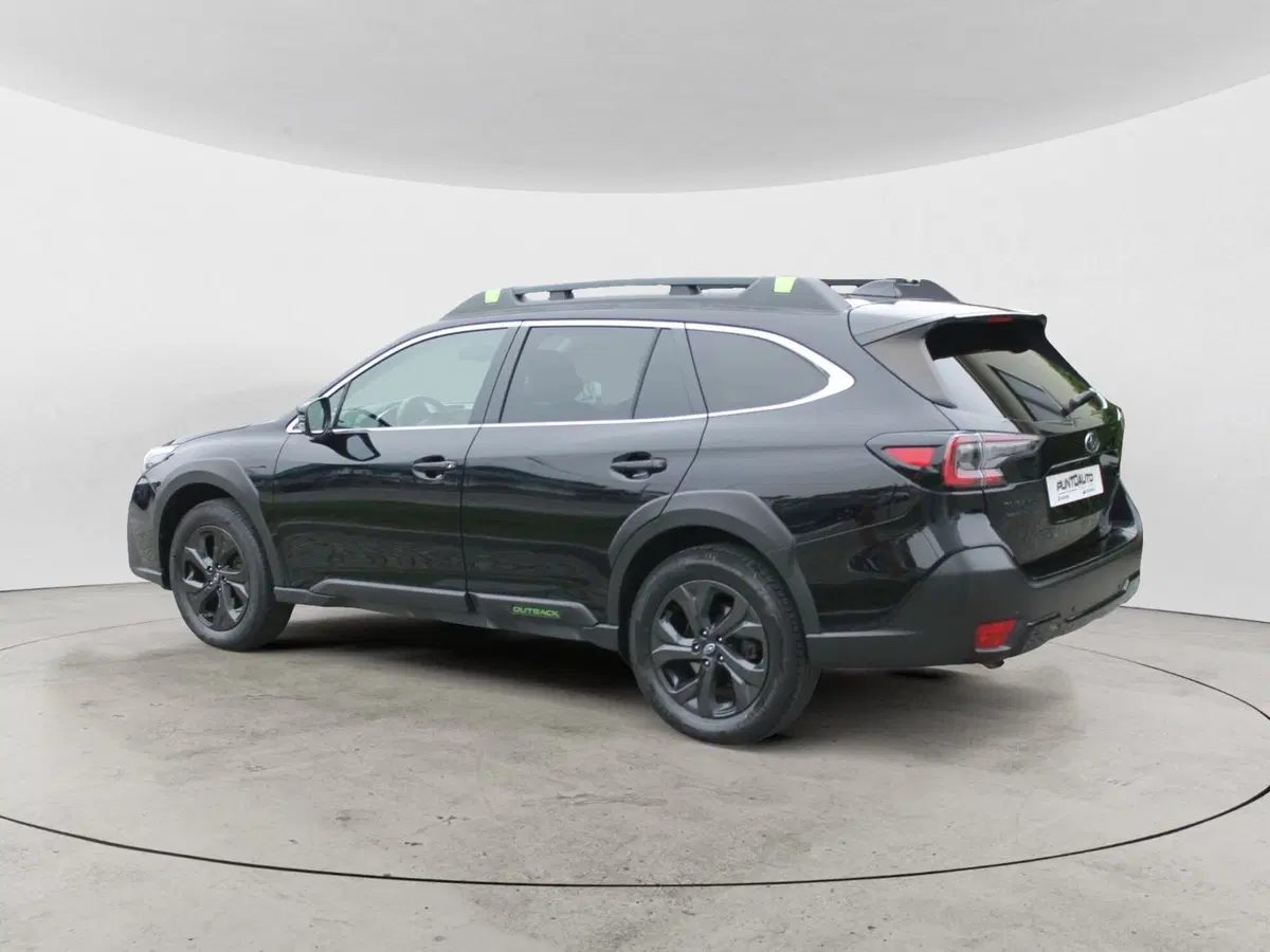 Subaru Outback usata a Cuneo (6)