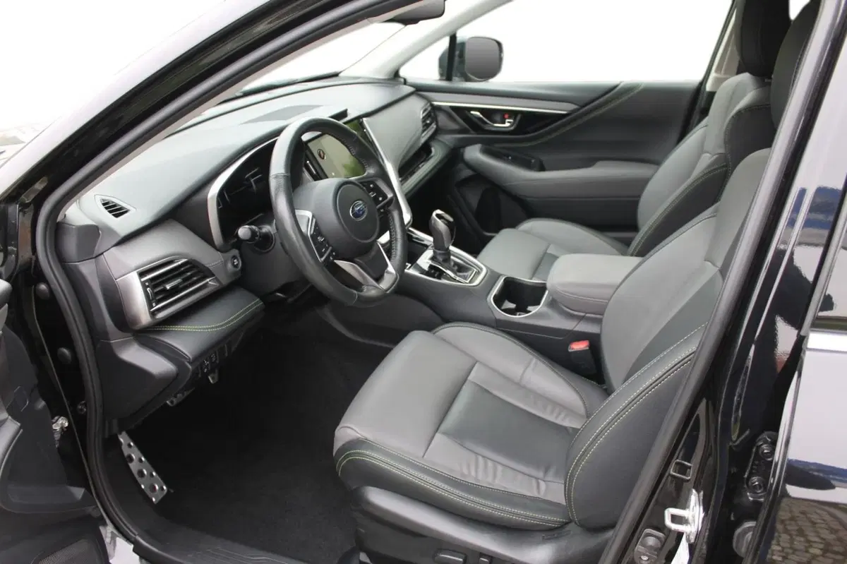 Subaru Outback usata a Cuneo (8)