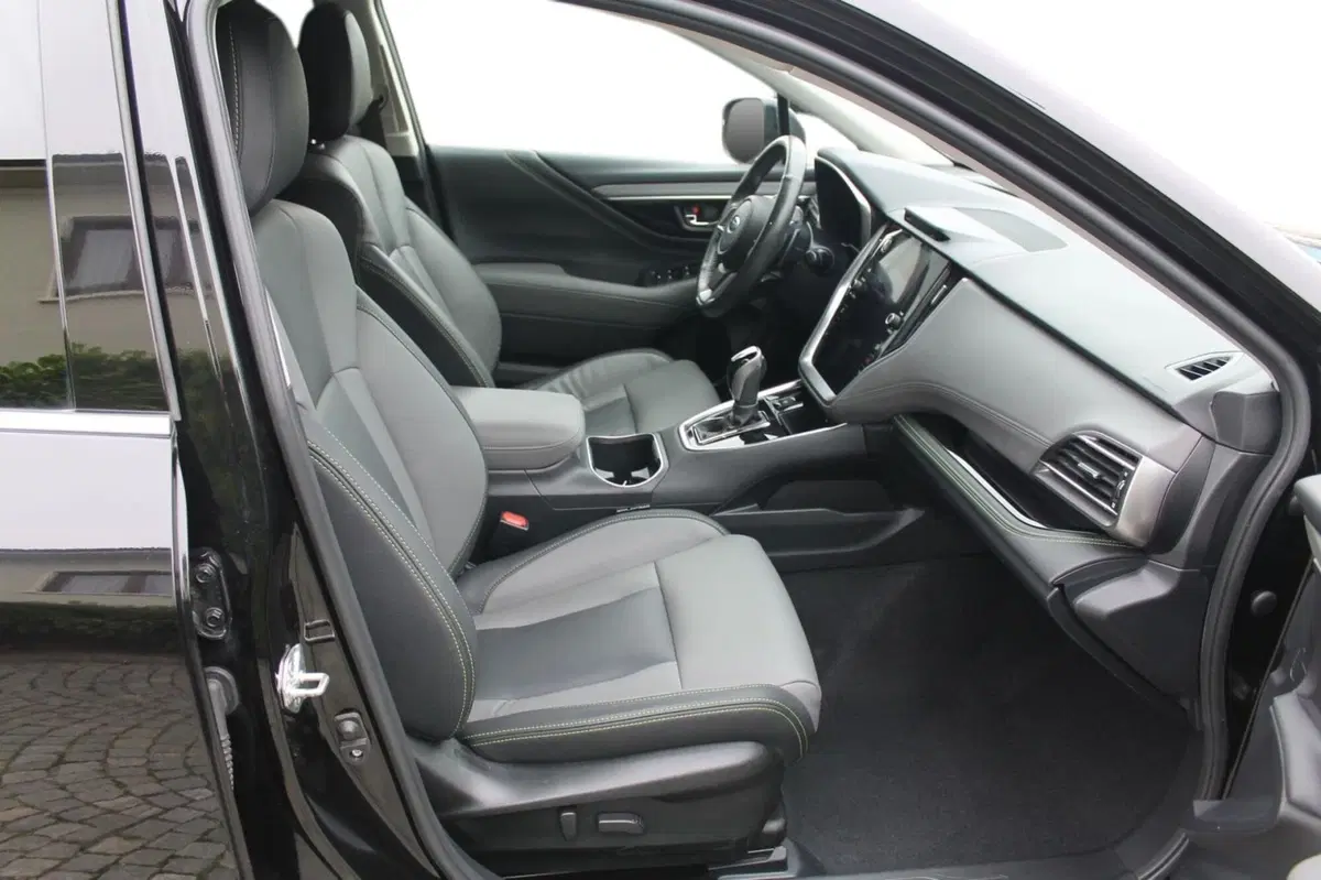 Subaru Outback usata a Cuneo (9)