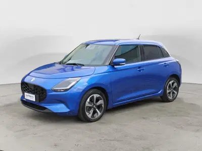 Suzuki Swift 1.2 Hybrid Easy Top del 2025 usata a Cuneo