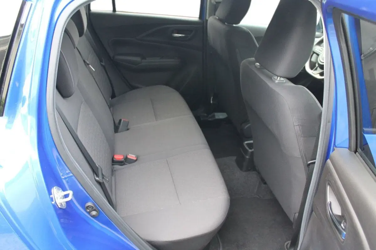 Suzuki Swift usata a Cuneo (10)
