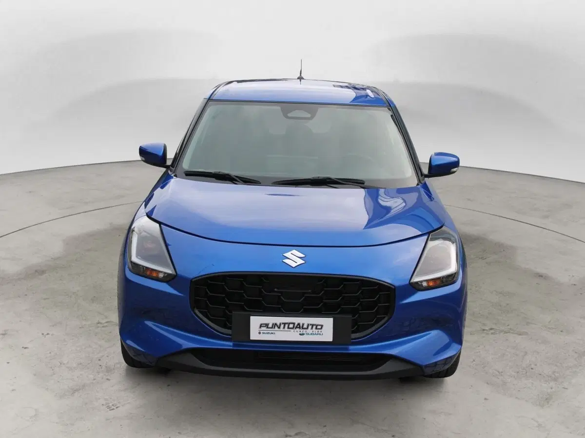 Suzuki Swift usata a Cuneo (2)