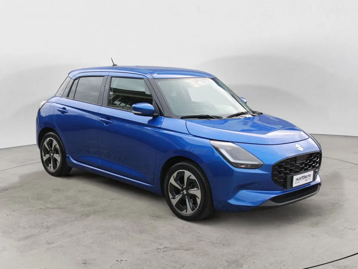 Suzuki Swift usata a Cuneo (3)