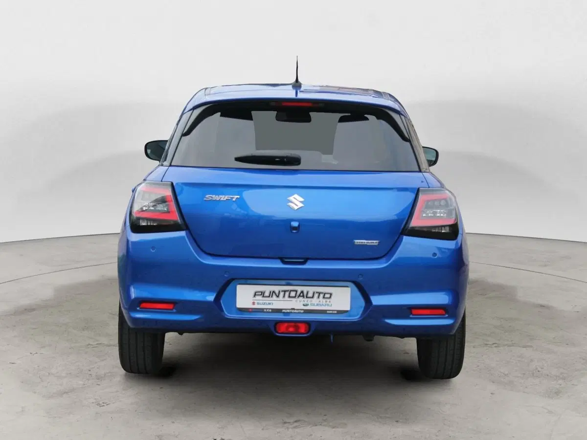 Suzuki Swift usata a Cuneo (5)