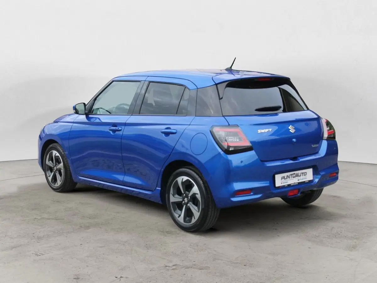 Suzuki Swift usata a Cuneo (6)