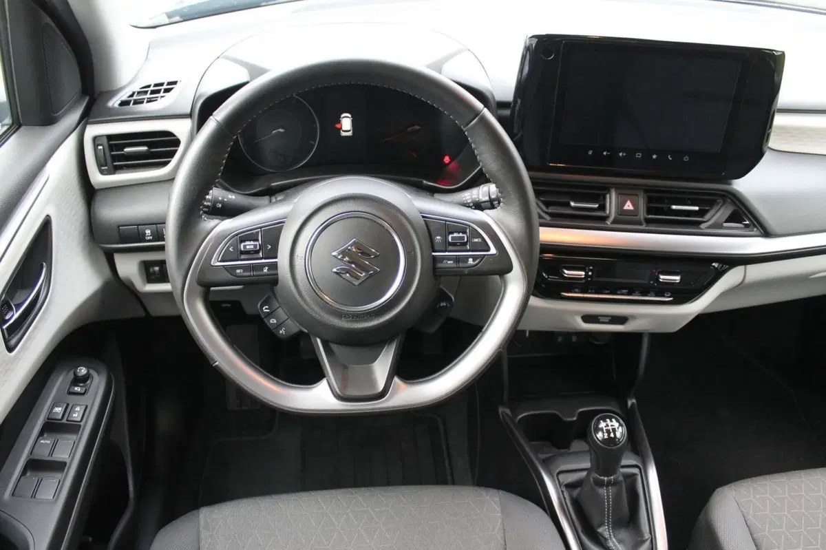 Suzuki Swift usata a Cuneo (7)