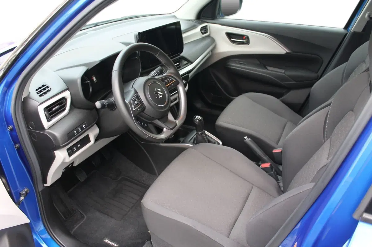 Suzuki Swift usata a Cuneo (8)