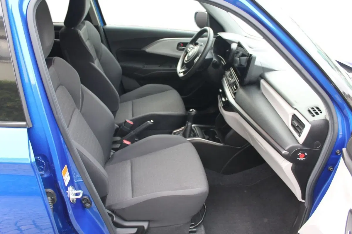 Suzuki Swift usata a Cuneo (9)