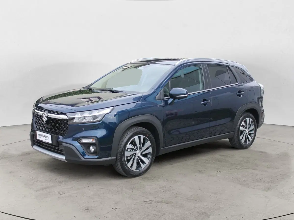 Suzuki Vitara usata a Cuneo