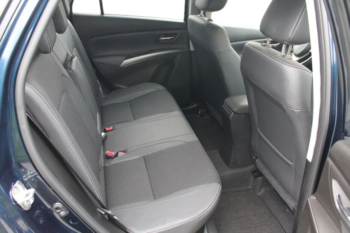 Suzuki Vitara usata a Cuneo (10)