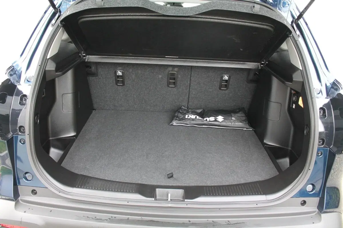 Suzuki Vitara usata a Cuneo (11)