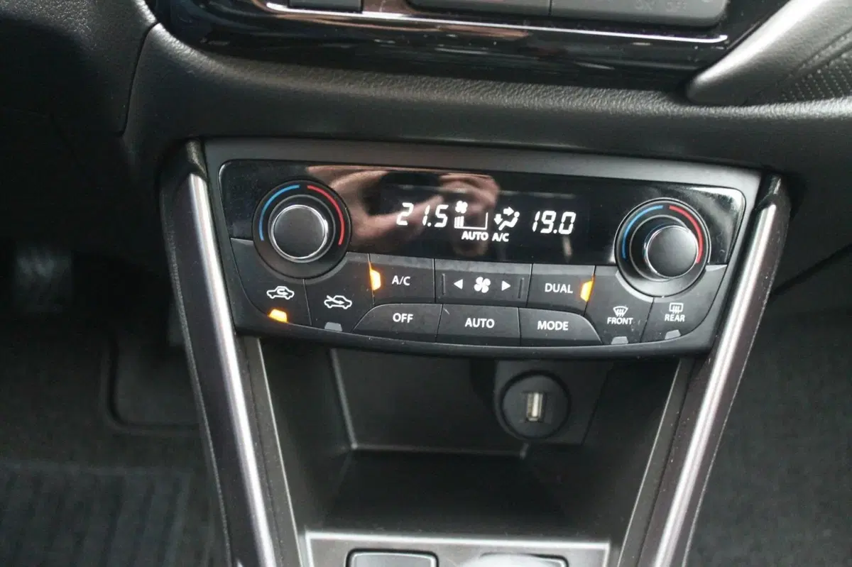 Suzuki Vitara usata a Cuneo (13)