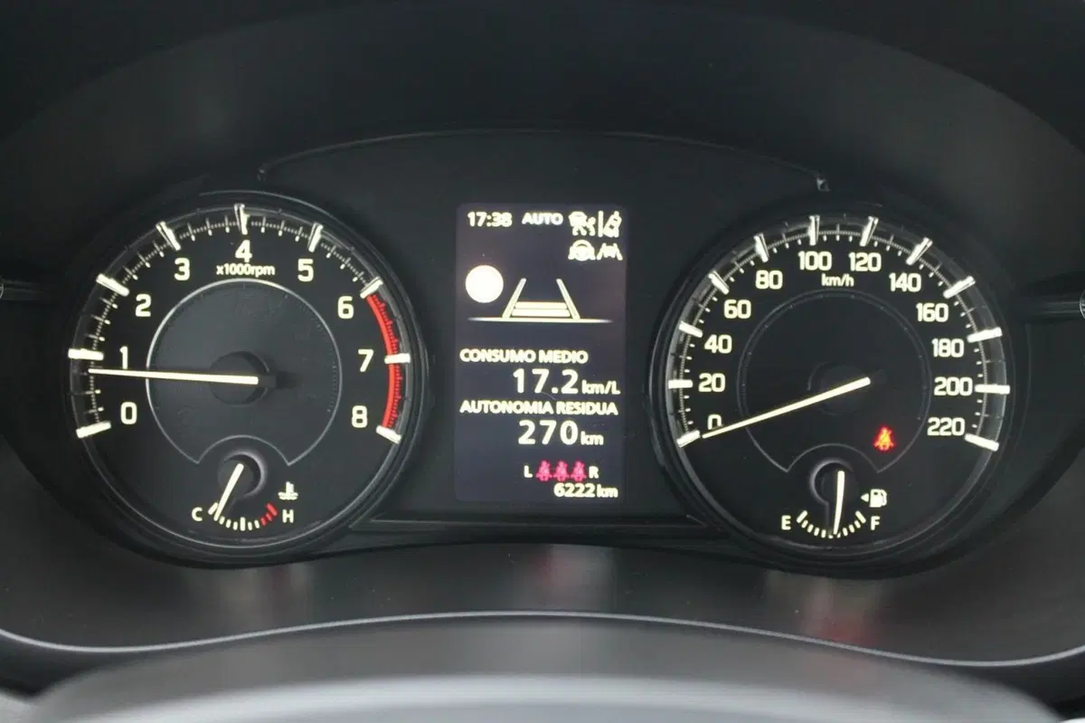 Suzuki Vitara usata a Cuneo (16)