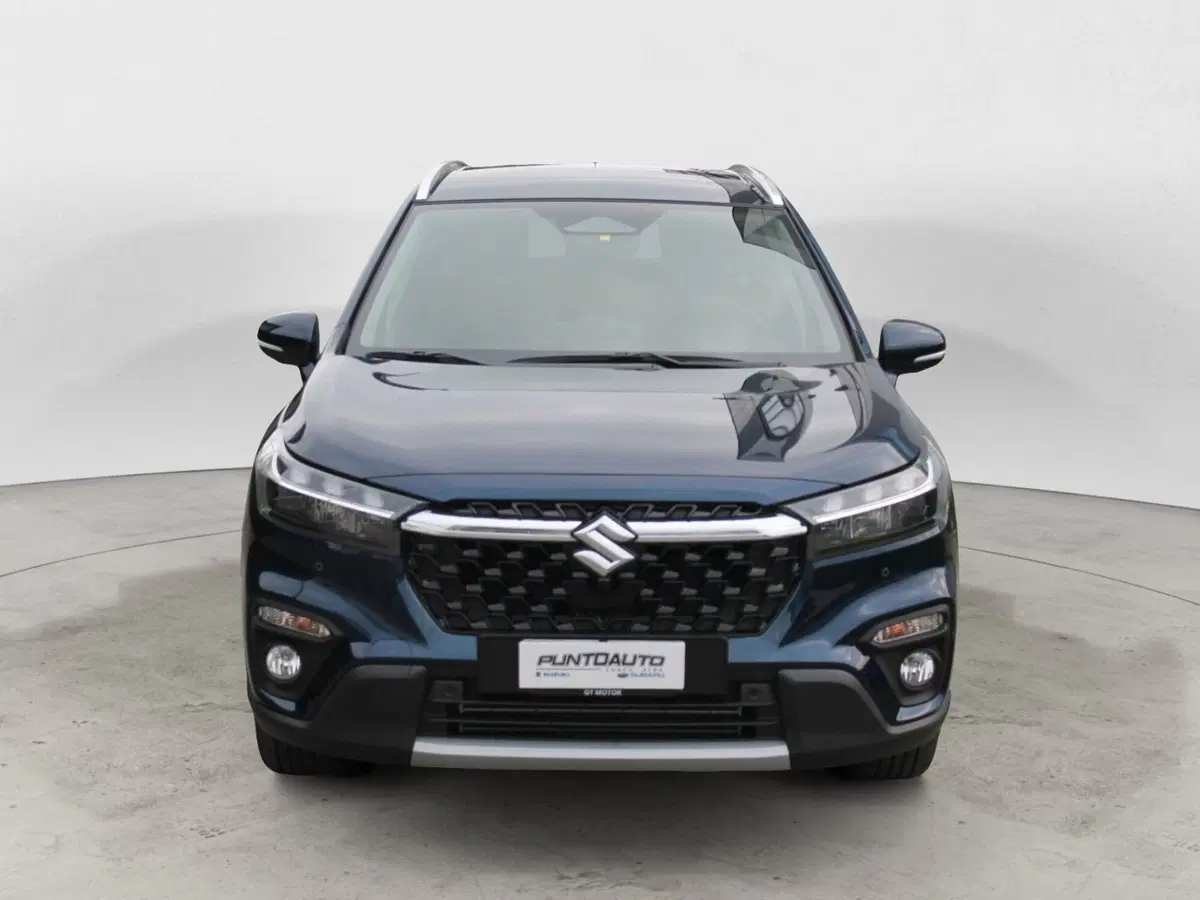Suzuki Vitara usata a Cuneo (2)
