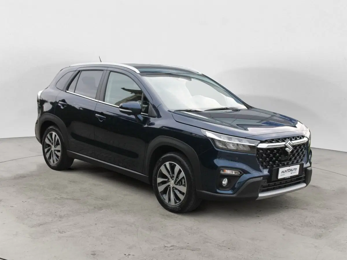 Suzuki Vitara usata a Cuneo (3)