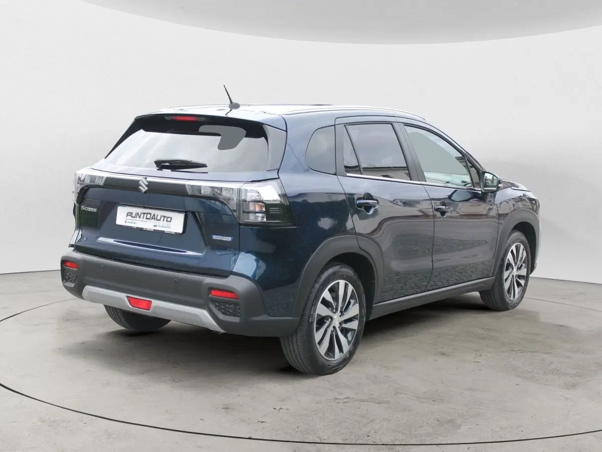 Suzuki Vitara usata a Cuneo (4)